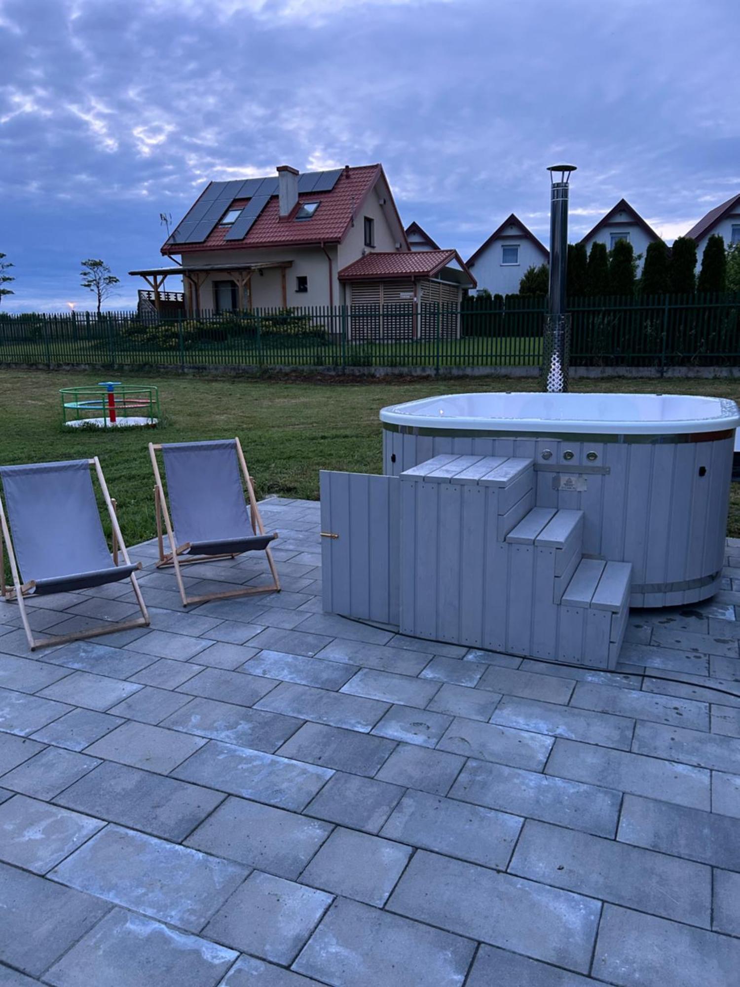 Goscinny Zakatek Chłopy Eksteriør bilde